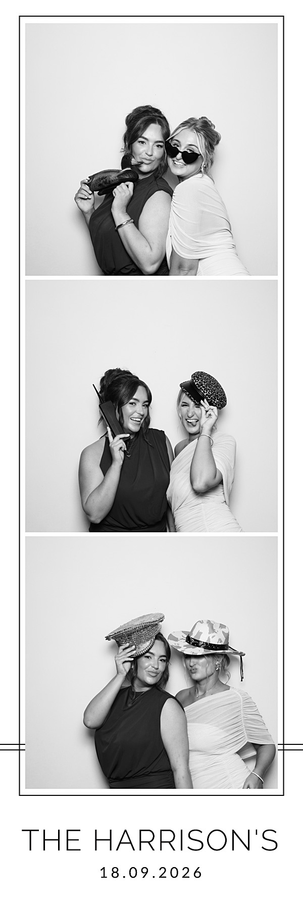 The Harrison's | View more photos from the event at gallery.blissbooth.co.uk/u/BlissBooth/The-Harrisons