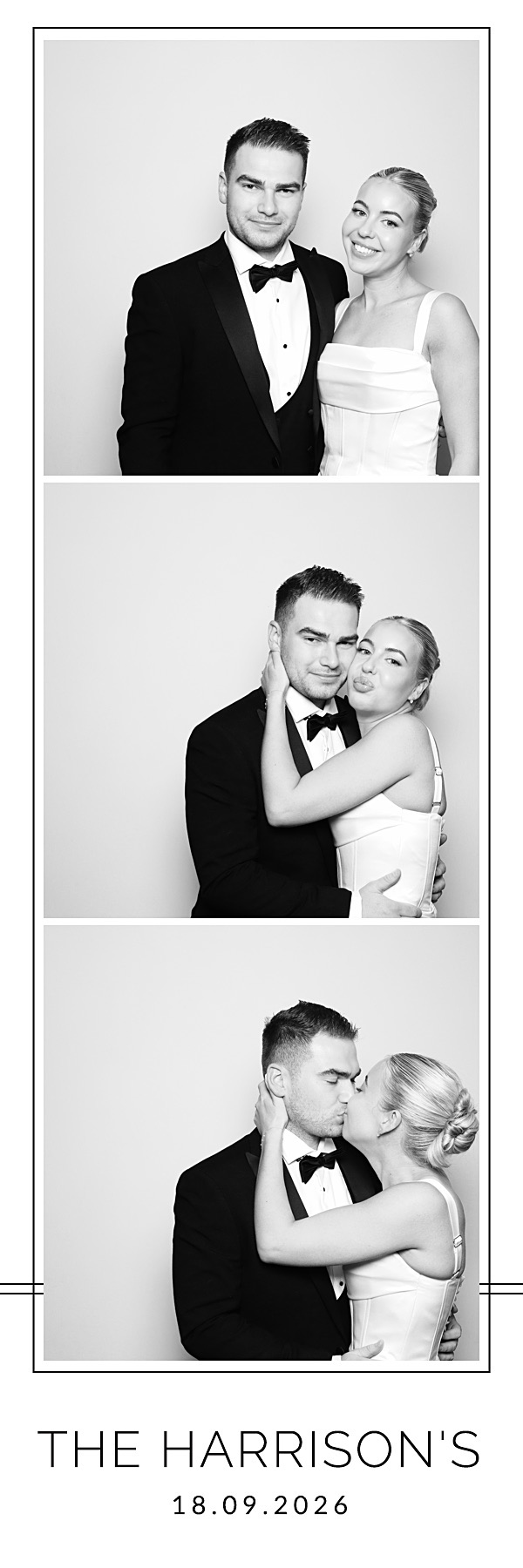 The Harrison's | View more photos from the event at gallery.blissbooth.co.uk/u/BlissBooth/The-Harrisons