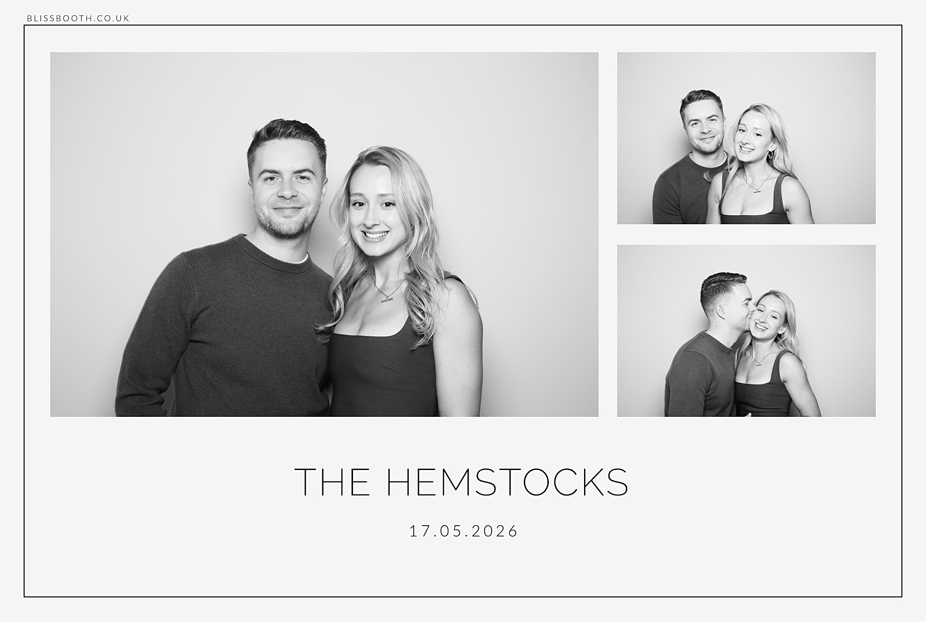 The Hemstocks | View more photos from the event at gallery.blissbooth.co.uk/u/BlissBooth/The-Hemstocks