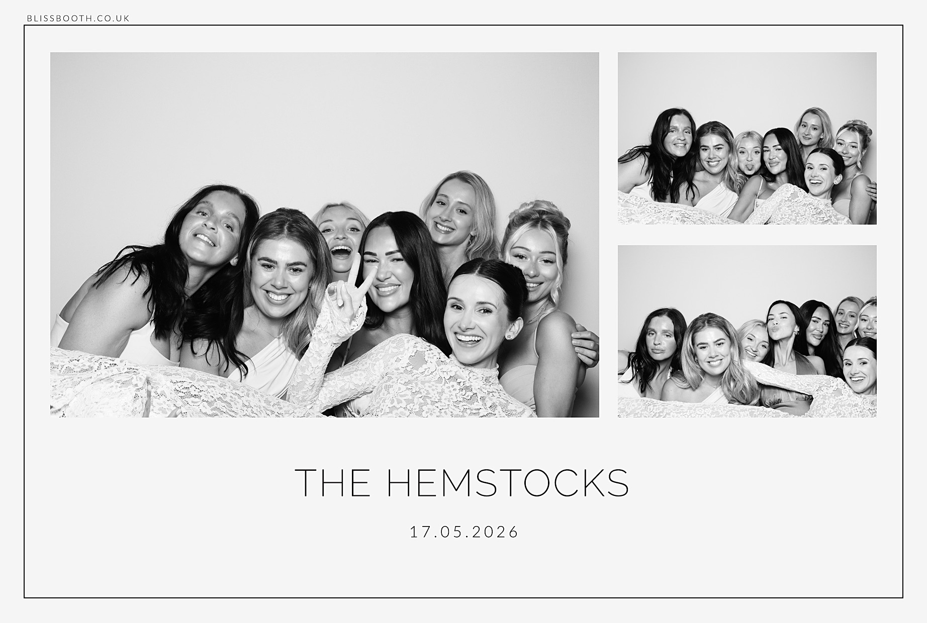 The Hemstocks | View more photos from the event at gallery.blissbooth.co.uk/u/BlissBooth/The-Hemstocks