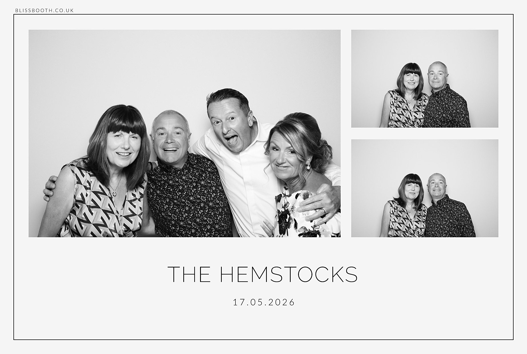 The Hemstocks | View more photos from the event at gallery.blissbooth.co.uk/u/BlissBooth/The-Hemstocks