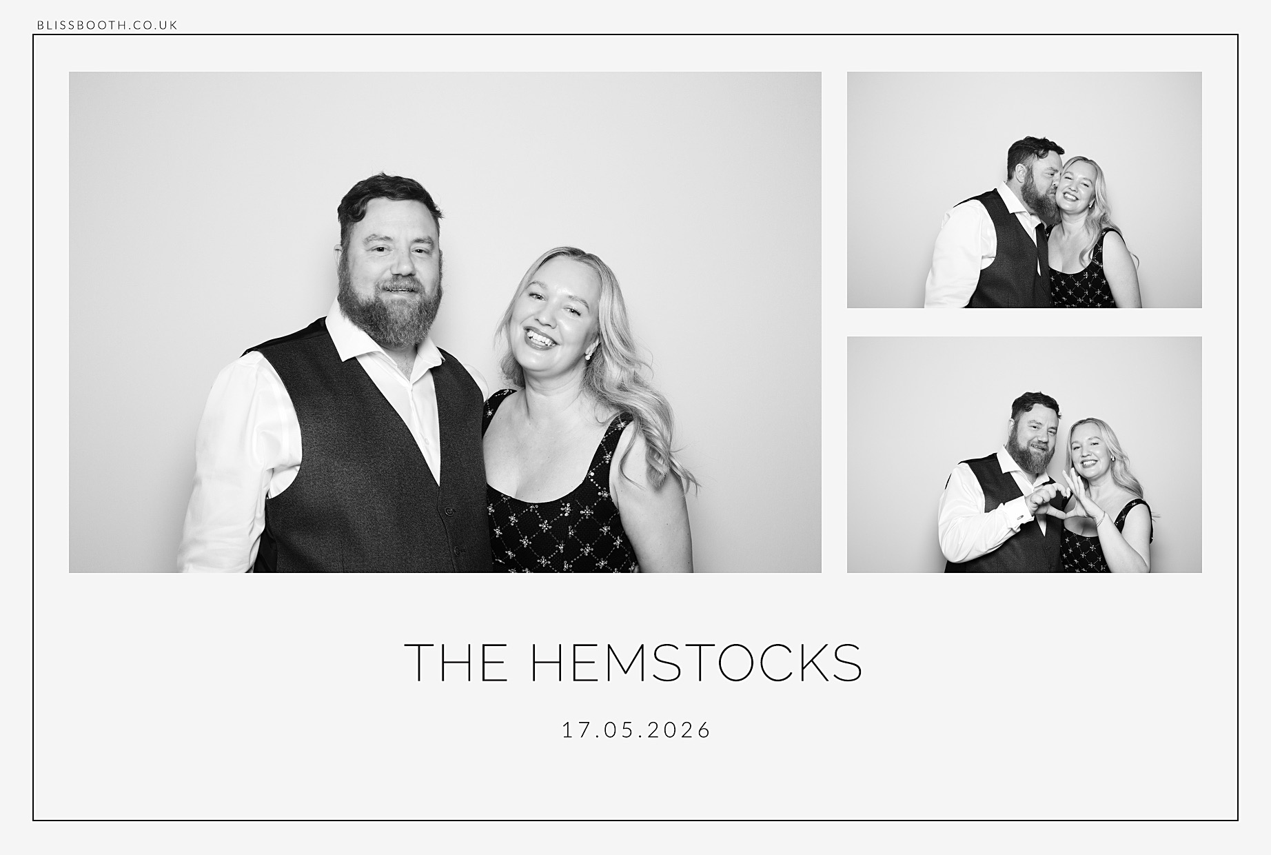 The Hemstocks | View more photos from the event at gallery.blissbooth.co.uk/u/BlissBooth/The-Hemstocks