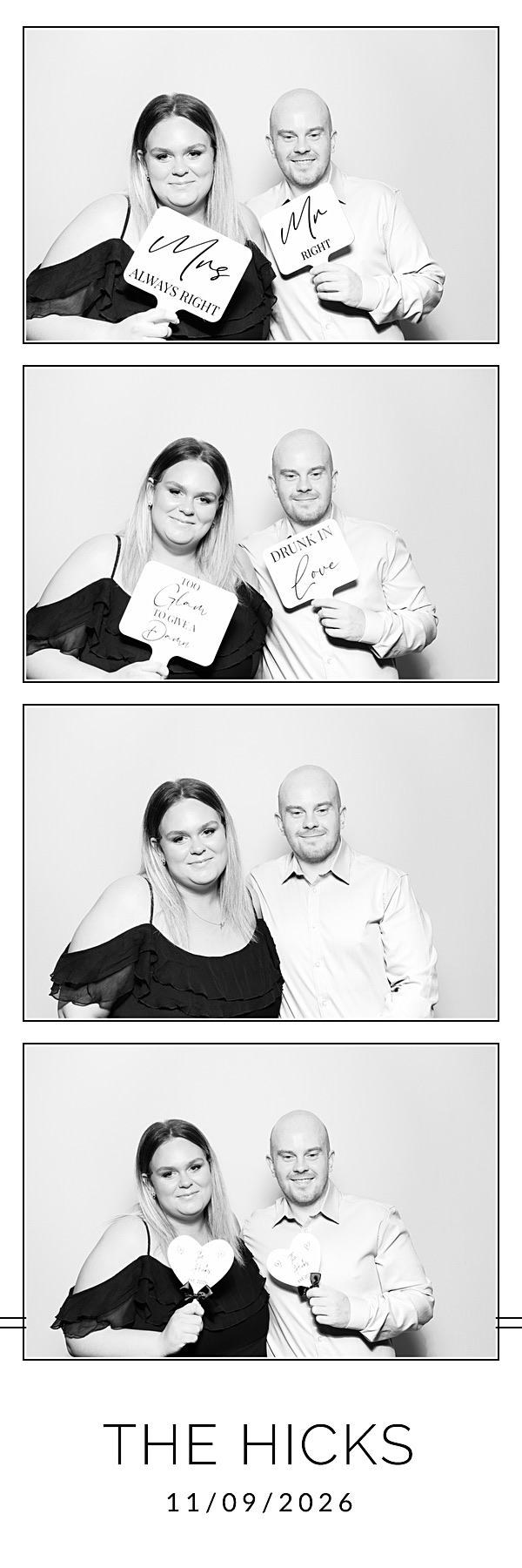 The Hicks | View more photos from the event at gallery.blissbooth.co.uk/u/BlissBooth/The-Hicks