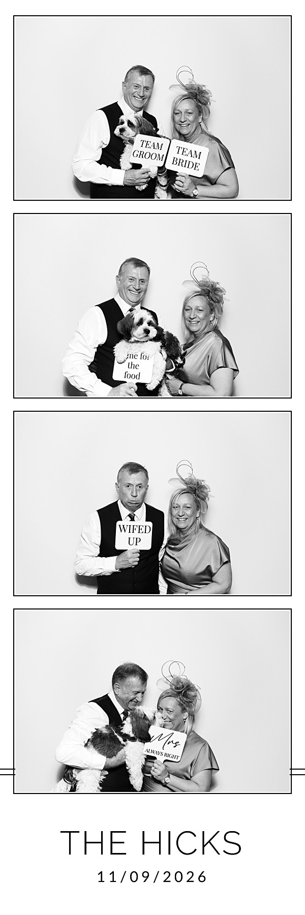 The Hicks | View more photos from the event at gallery.blissbooth.co.uk/u/BlissBooth/The-Hicks