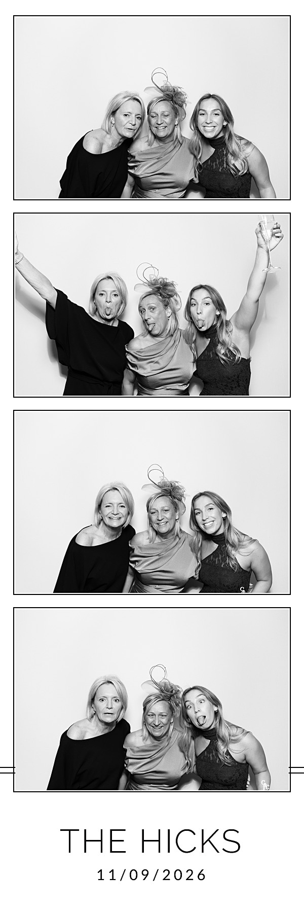 The Hicks | View more photos from the event at gallery.blissbooth.co.uk/u/BlissBooth/The-Hicks