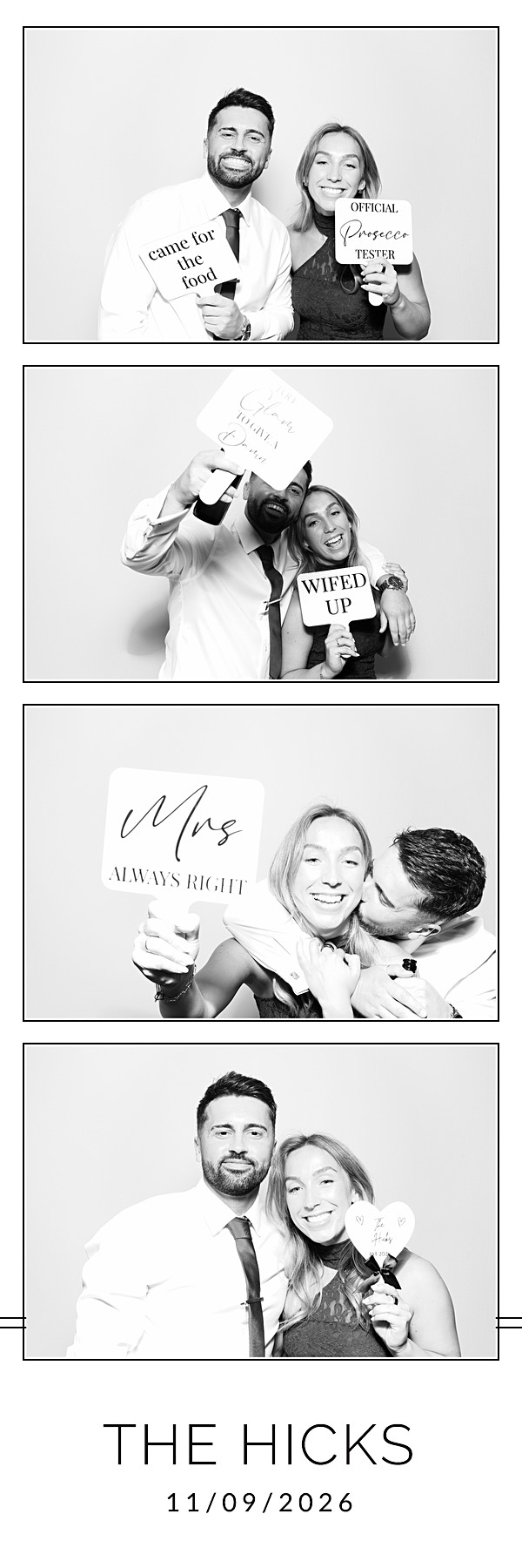 The Hicks | View more photos from the event at gallery.blissbooth.co.uk/u/BlissBooth/The-Hicks