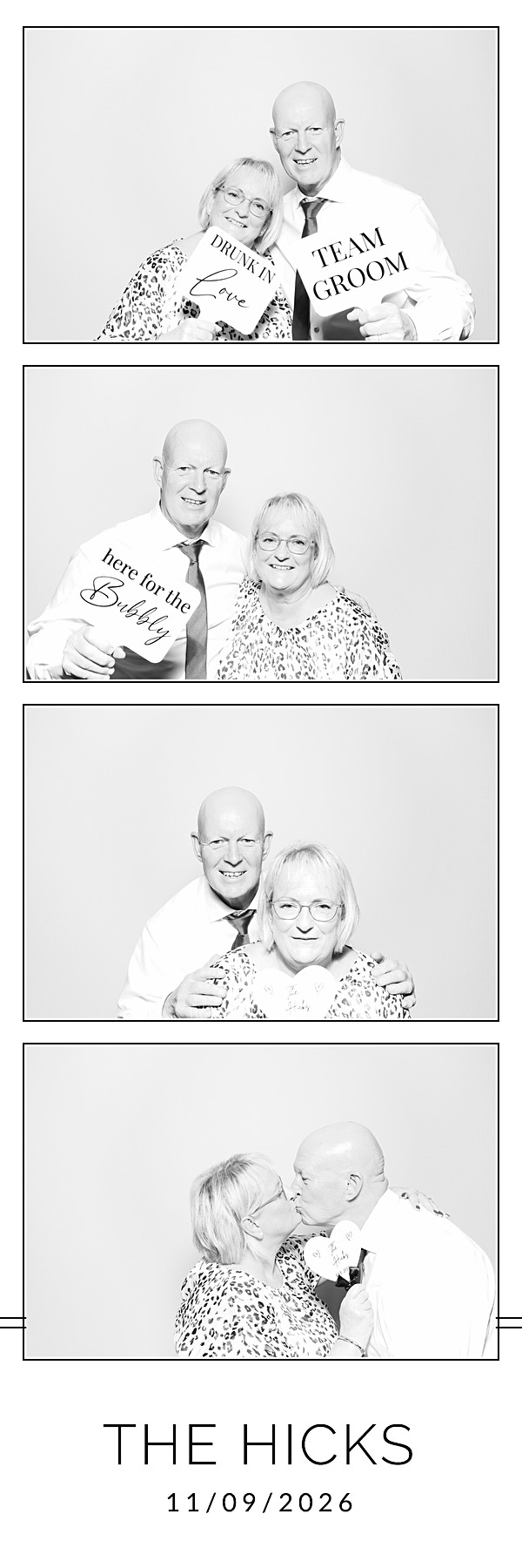The Hicks | View more photos from the event at gallery.blissbooth.co.uk/u/BlissBooth/The-Hicks