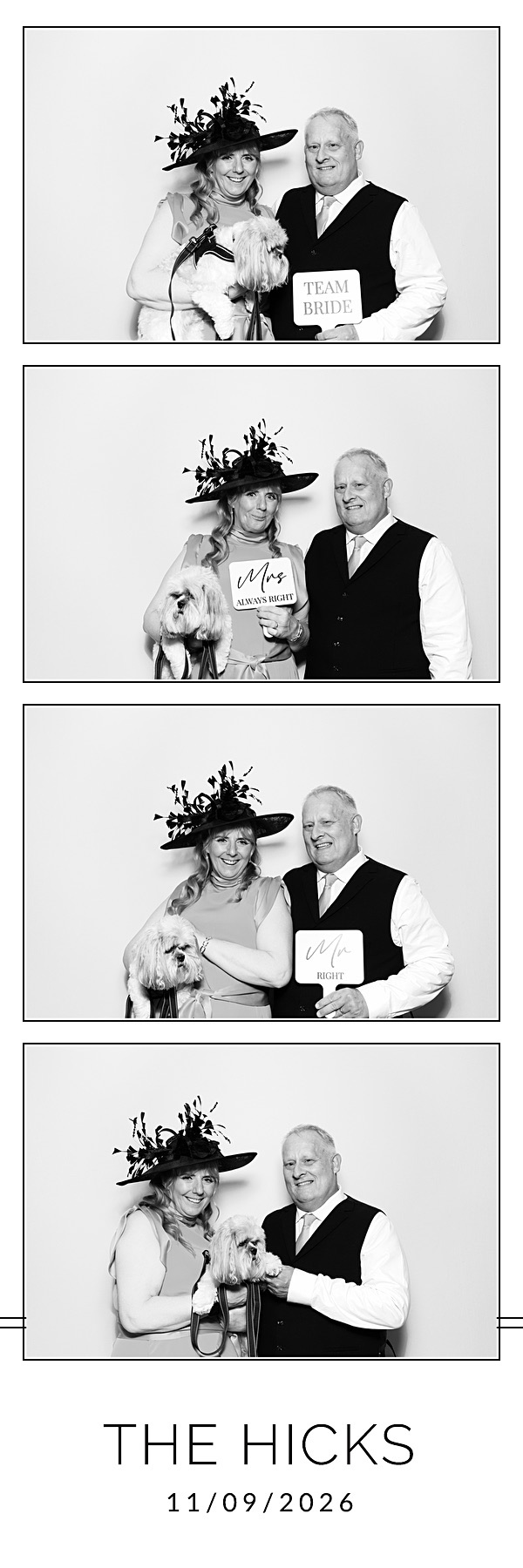 The Hicks | View more photos from the event at gallery.blissbooth.co.uk/u/BlissBooth/The-Hicks