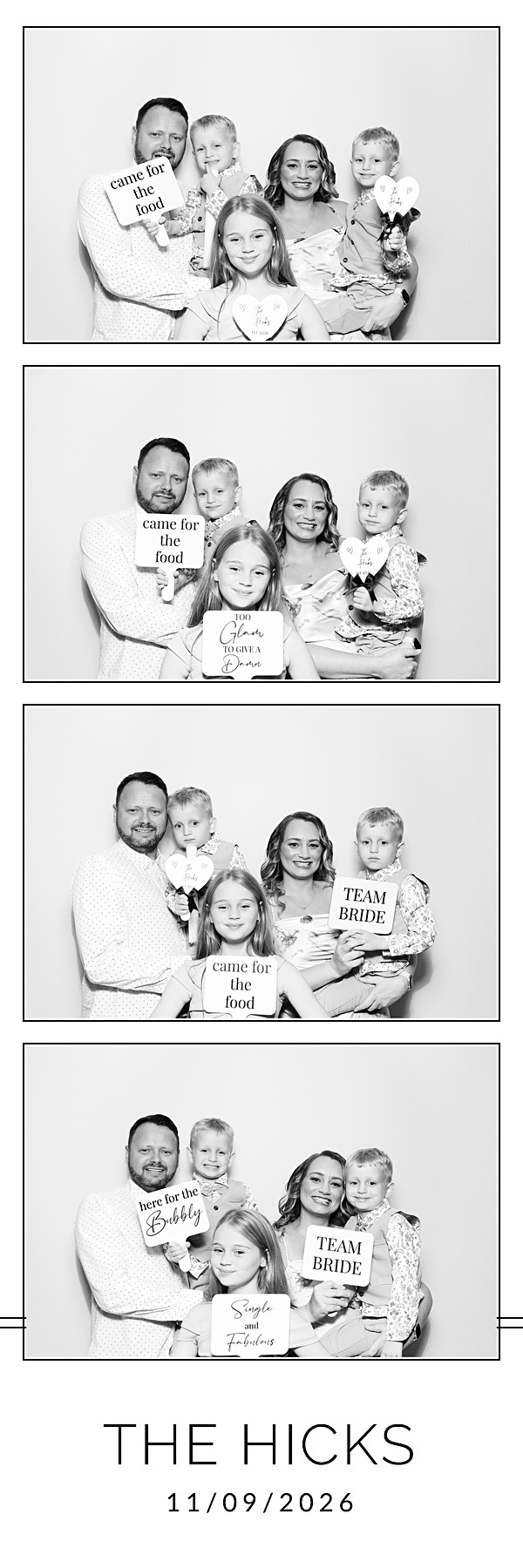 The Hicks | View more photos from the event at gallery.blissbooth.co.uk/u/BlissBooth/The-Hicks