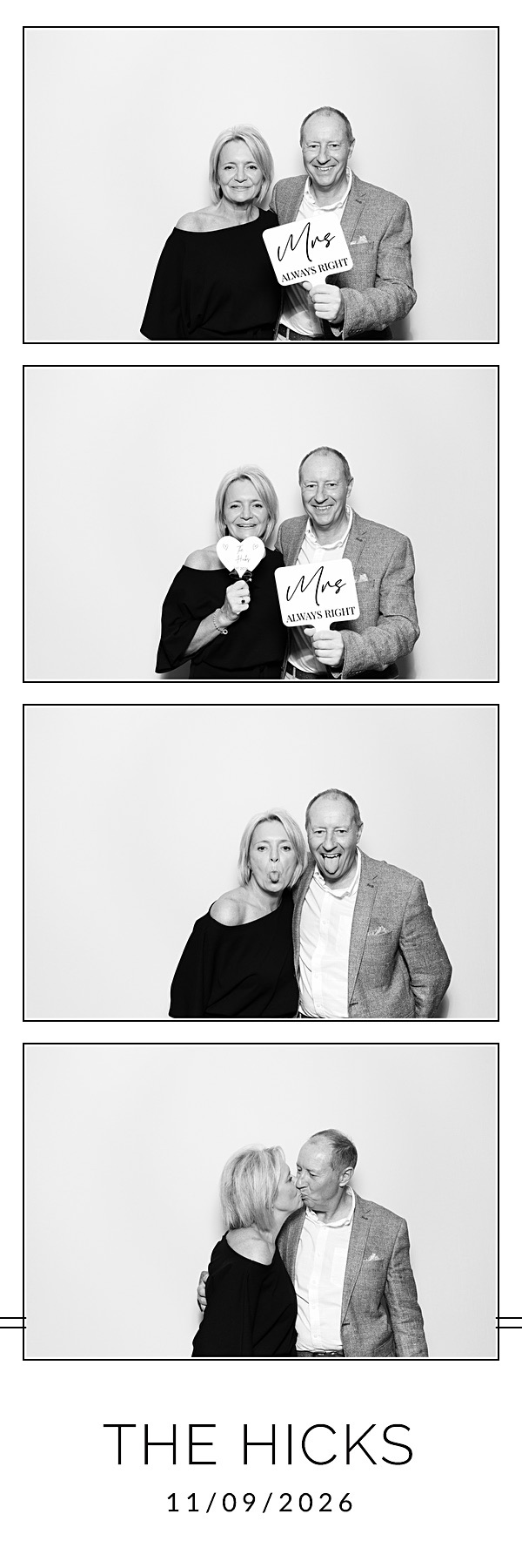The Hicks | View more photos from the event at gallery.blissbooth.co.uk/u/BlissBooth/The-Hicks