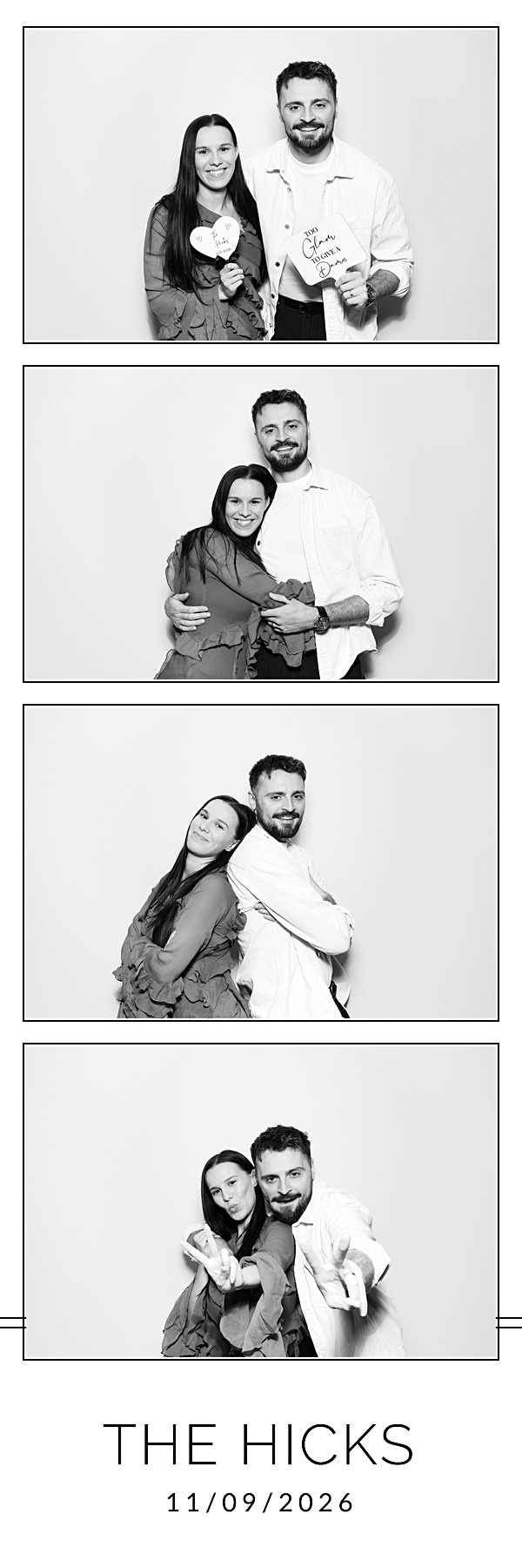 The Hicks | View more photos from the event at gallery.blissbooth.co.uk/u/BlissBooth/The-Hicks