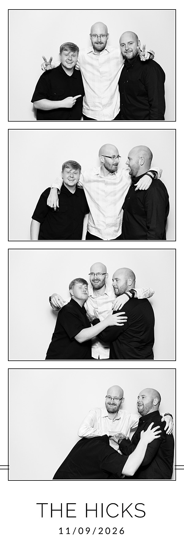 The Hicks | View more photos from the event at gallery.blissbooth.co.uk/u/BlissBooth/The-Hicks