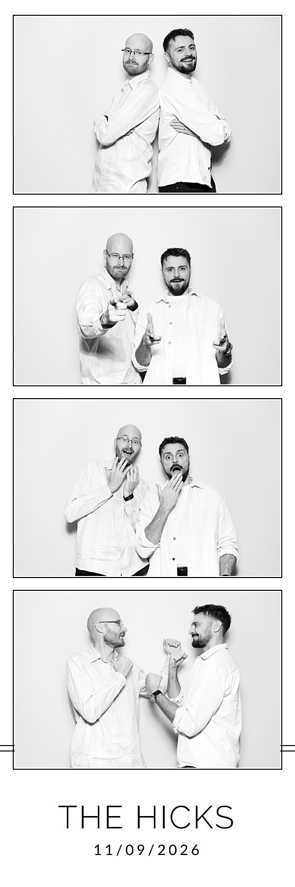 The Hicks | View more photos from the event at gallery.blissbooth.co.uk/u/BlissBooth/The-Hicks