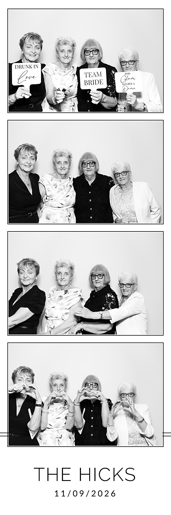 The Hicks | View more photos from the event at gallery.blissbooth.co.uk/u/BlissBooth/The-Hicks