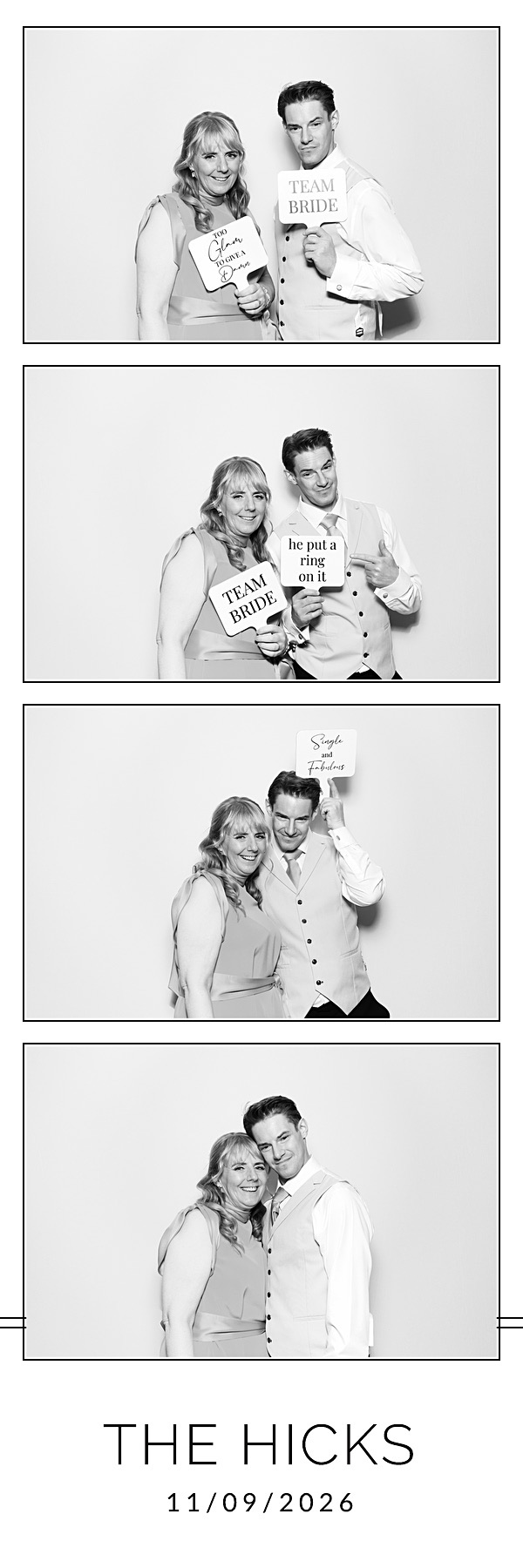 The Hicks | View more photos from the event at gallery.blissbooth.co.uk/u/BlissBooth/The-Hicks