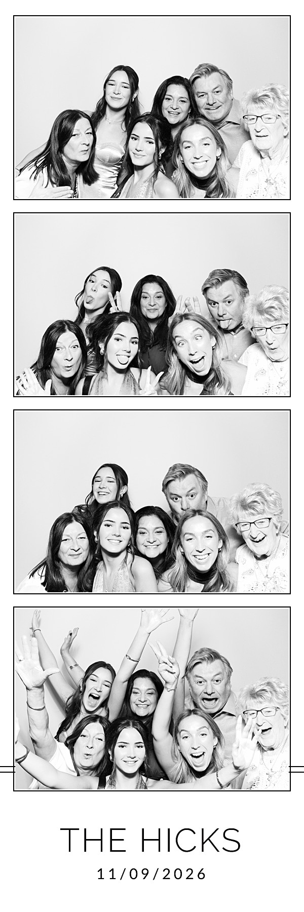 The Hicks | View more photos from the event at gallery.blissbooth.co.uk/u/BlissBooth/The-Hicks