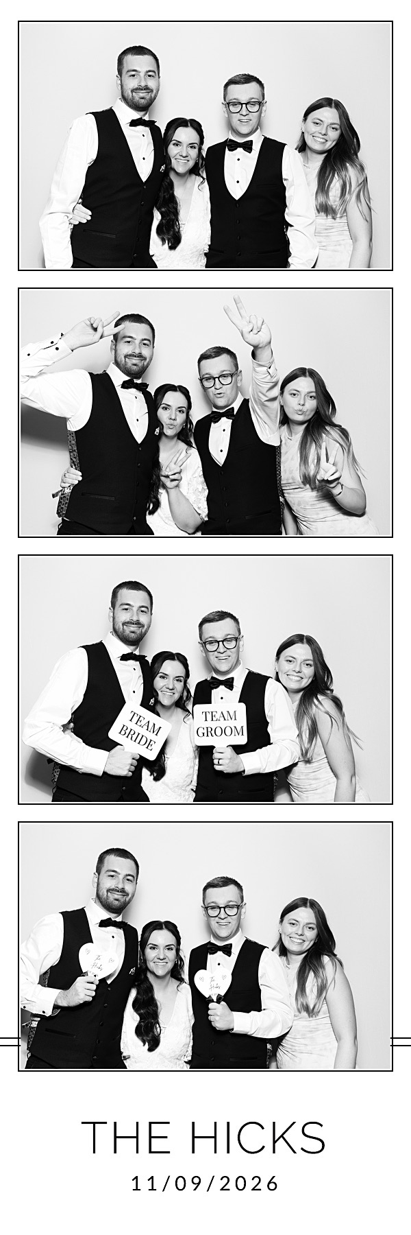 The Hicks | View more photos from the event at gallery.blissbooth.co.uk/u/BlissBooth/The-Hicks