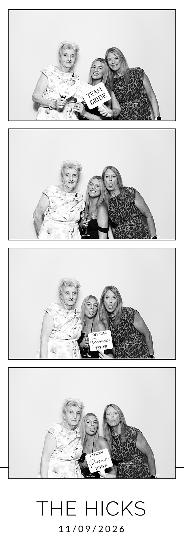 The Hicks | View more photos from the event at gallery.blissbooth.co.uk/u/BlissBooth/The-Hicks