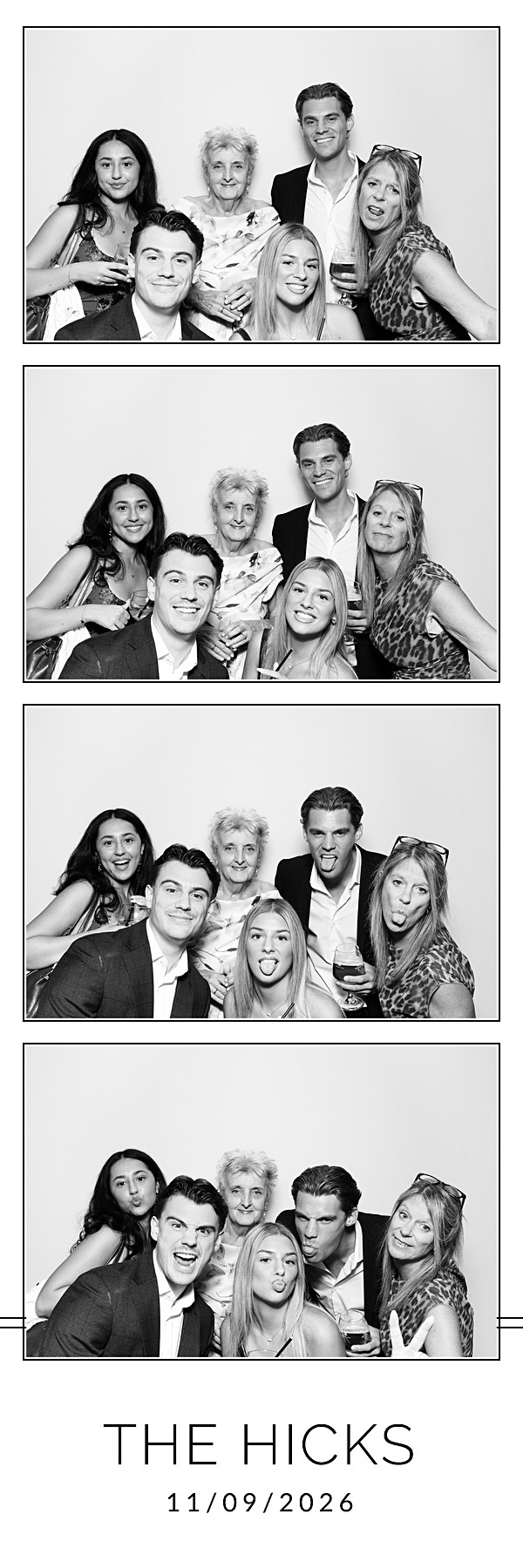 The Hicks | View more photos from the event at gallery.blissbooth.co.uk/u/BlissBooth/The-Hicks