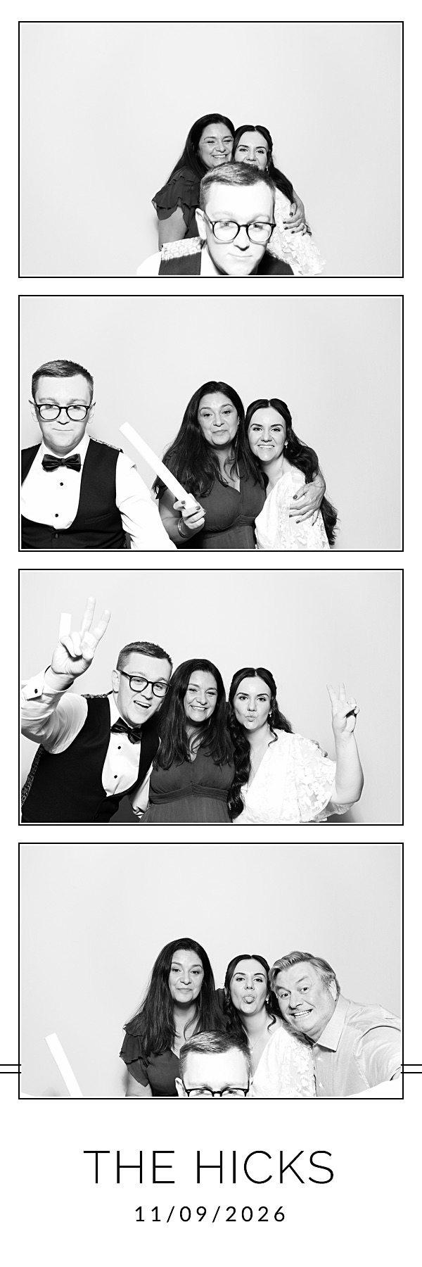 The Hicks | View more photos from the event at gallery.blissbooth.co.uk/u/BlissBooth/The-Hicks