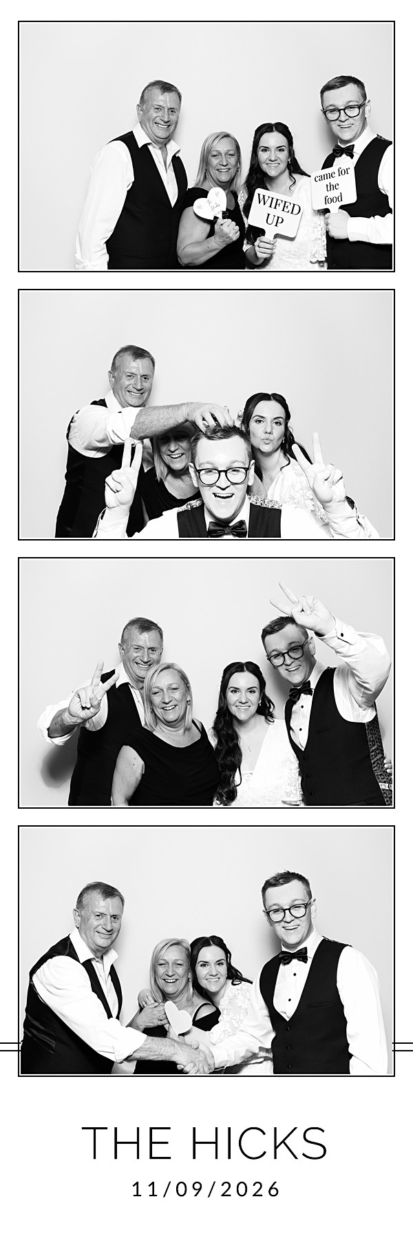 The Hicks | View more photos from the event at gallery.blissbooth.co.uk/u/BlissBooth/The-Hicks