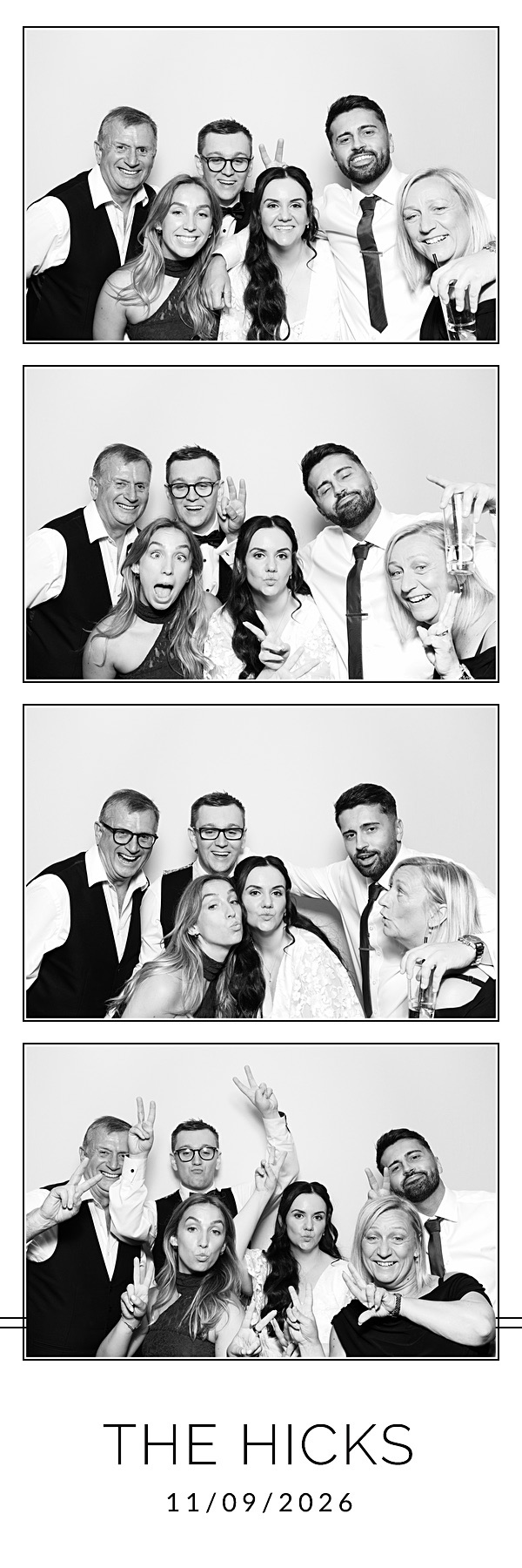 The Hicks | View more photos from the event at gallery.blissbooth.co.uk/u/BlissBooth/The-Hicks