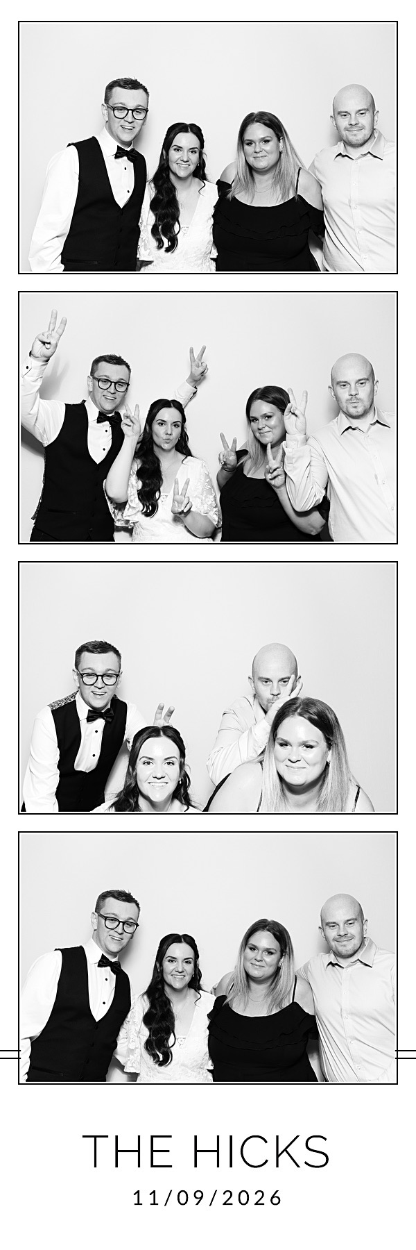 The Hicks | View more photos from the event at gallery.blissbooth.co.uk/u/BlissBooth/The-Hicks