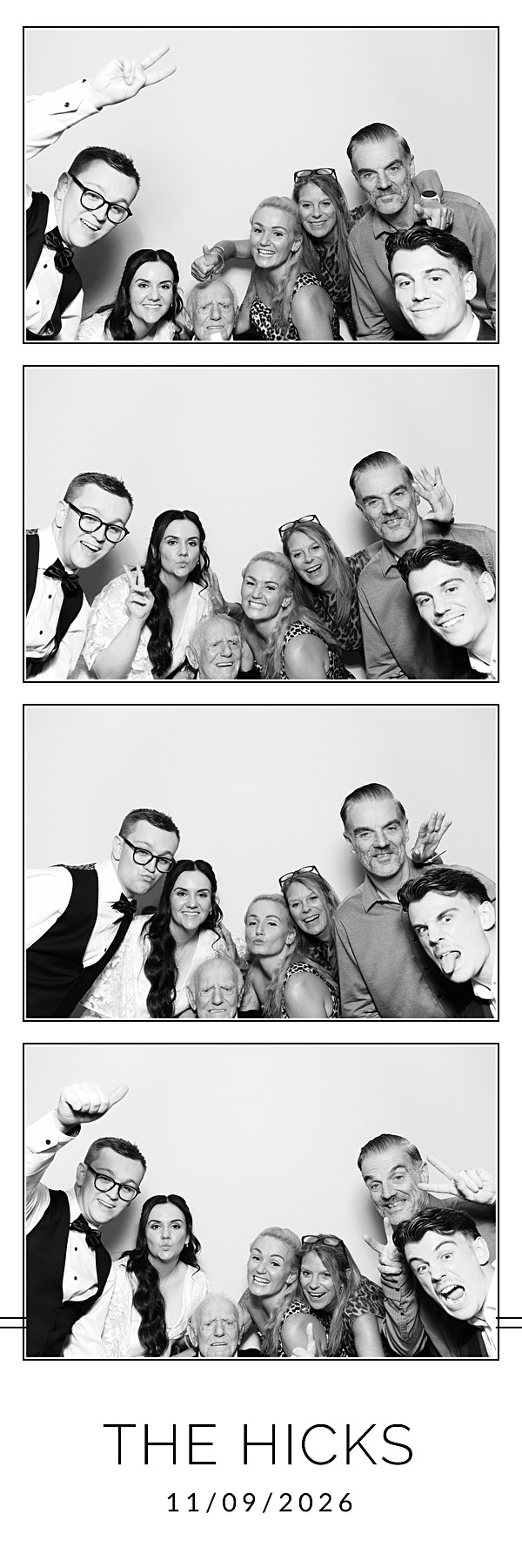 The Hicks | View more photos from the event at gallery.blissbooth.co.uk/u/BlissBooth/The-Hicks