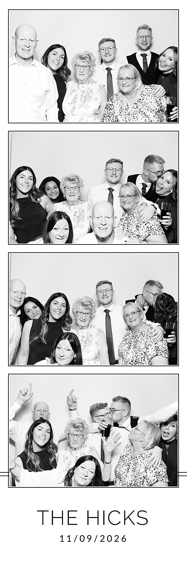 The Hicks | View more photos from the event at gallery.blissbooth.co.uk/u/BlissBooth/The-Hicks