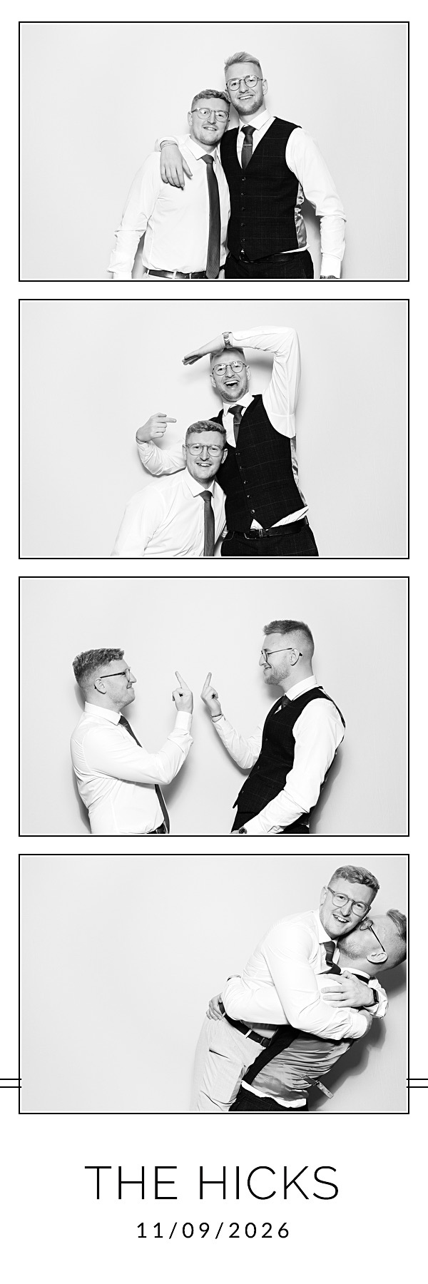 The Hicks | View more photos from the event at gallery.blissbooth.co.uk/u/BlissBooth/The-Hicks