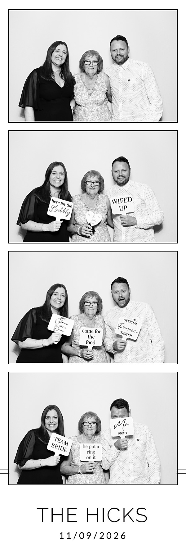 The Hicks | View more photos from the event at gallery.blissbooth.co.uk/u/BlissBooth/The-Hicks