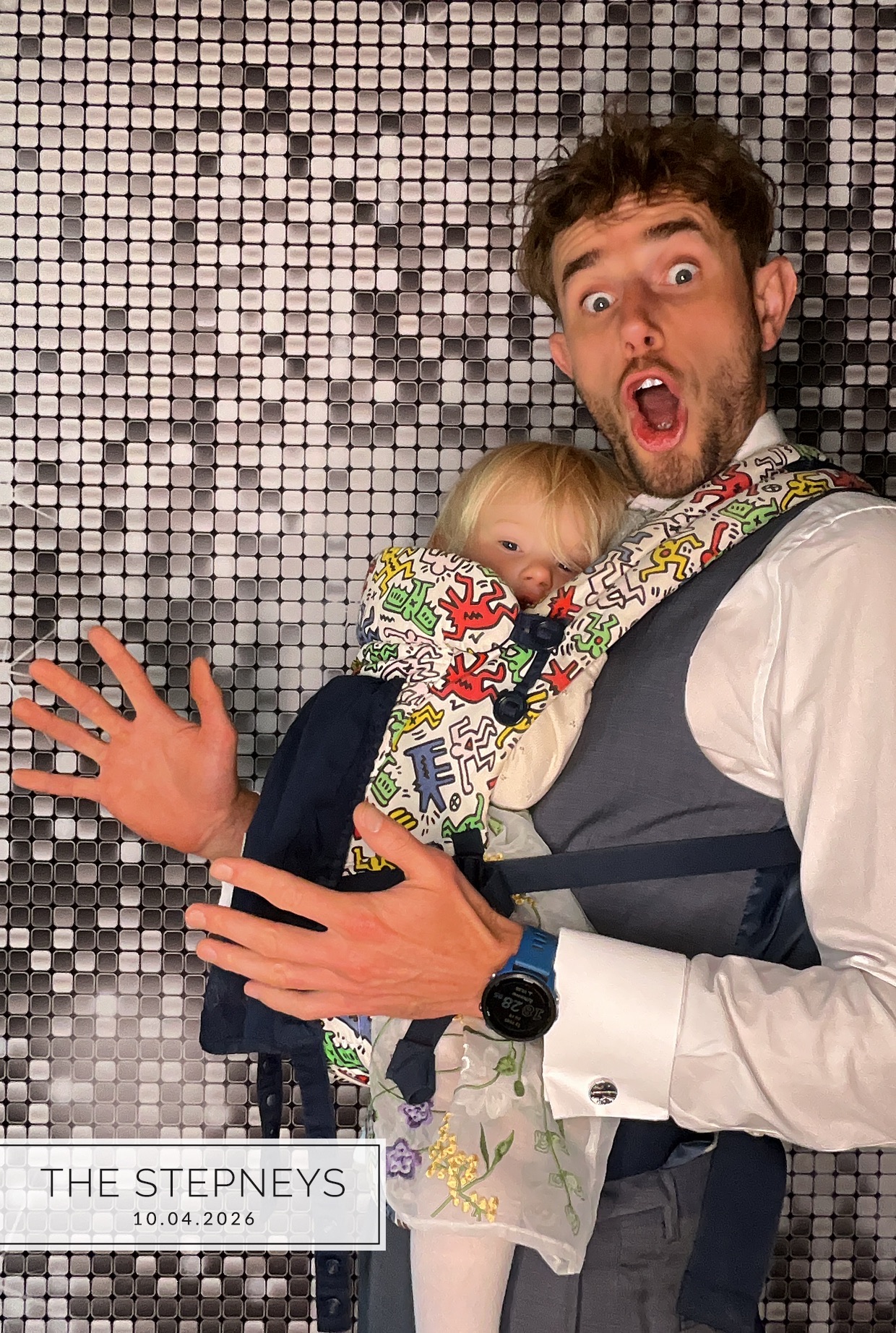 The Stepneys | View more photos from the event at gallery.blissbooth.co.uk/u/BlissBooth/The-Stepneys
