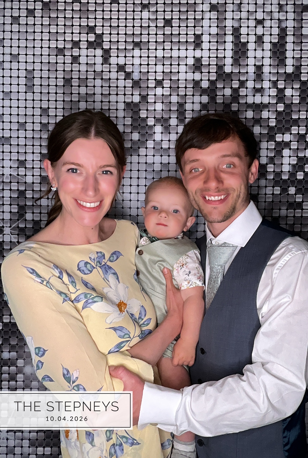 The Stepneys | View more photos from the event at gallery.blissbooth.co.uk/u/BlissBooth/The-Stepneys