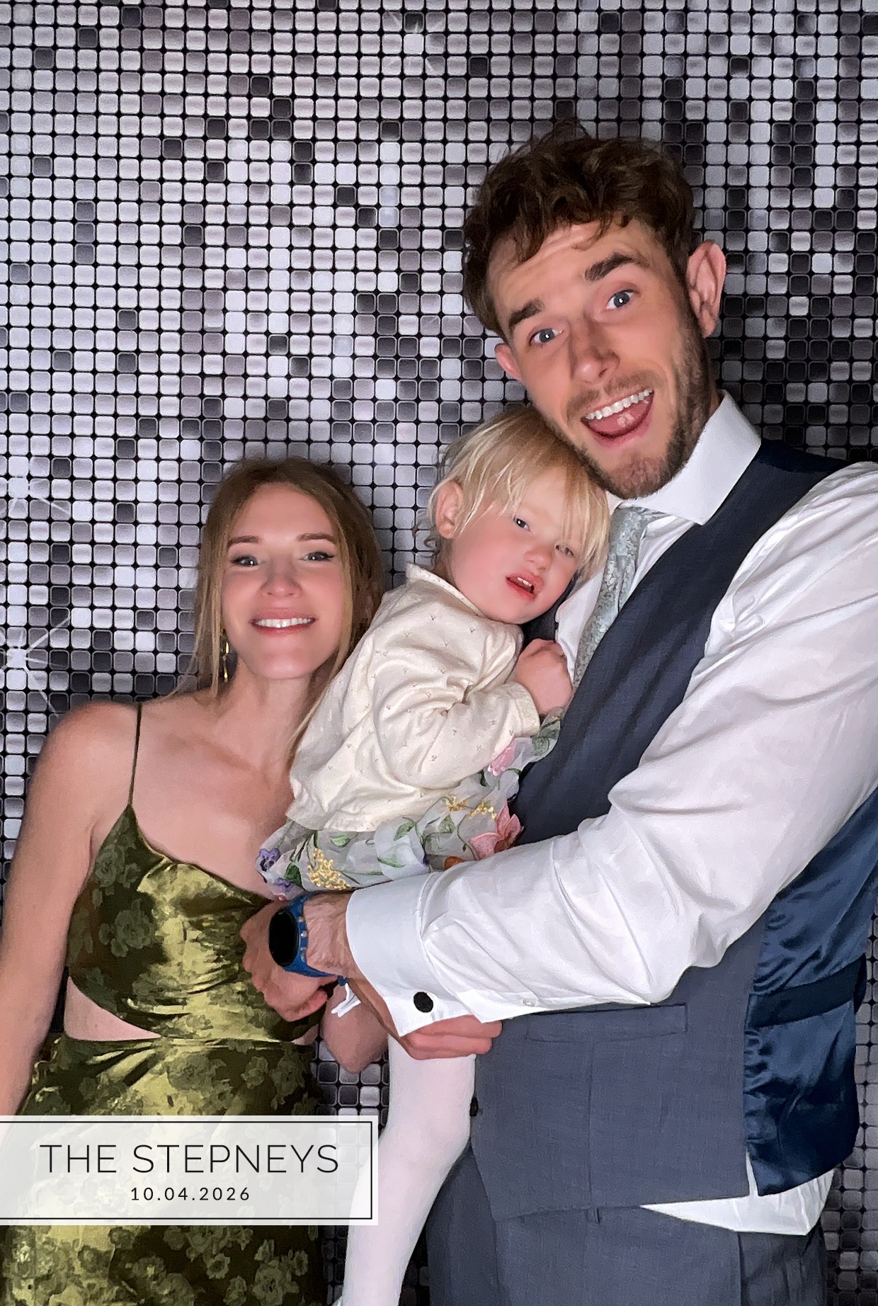The Stepneys | View more photos from the event at gallery.blissbooth.co.uk/u/BlissBooth/The-Stepneys