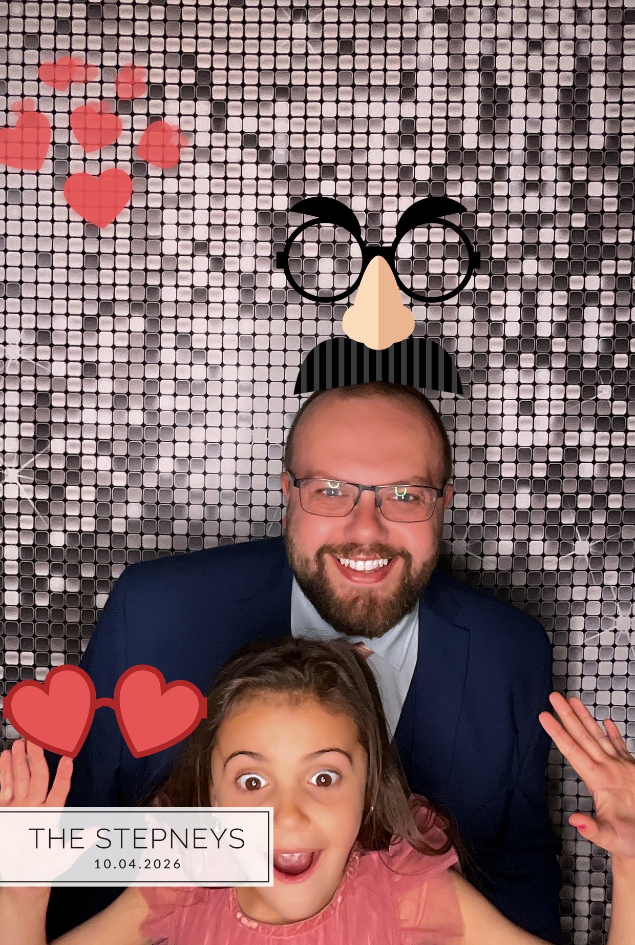 The Stepneys | View more photos from the event at gallery.blissbooth.co.uk/u/BlissBooth/The-Stepneys