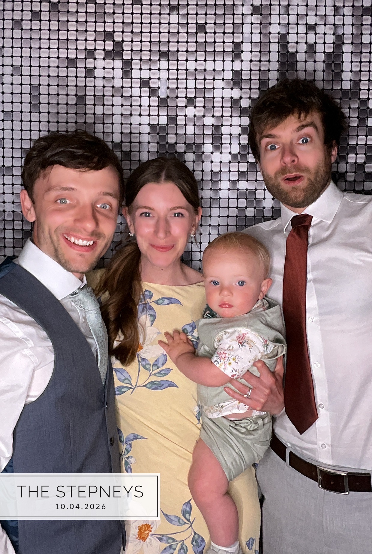 The Stepneys | View more photos from the event at gallery.blissbooth.co.uk/u/BlissBooth/The-Stepneys