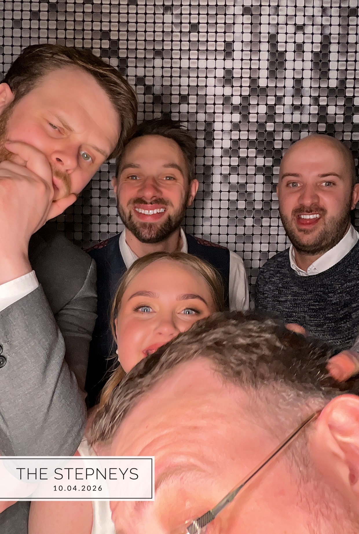 The Stepneys | View more photos from the event at gallery.blissbooth.co.uk/u/BlissBooth/The-Stepneys