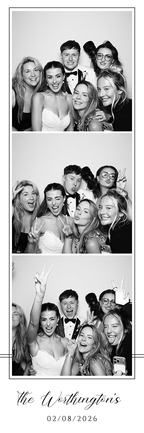 The Worthingtons | View more photos from the event at gallery.blissbooth.co.uk/u/BlissBooth/The-Worthingtons