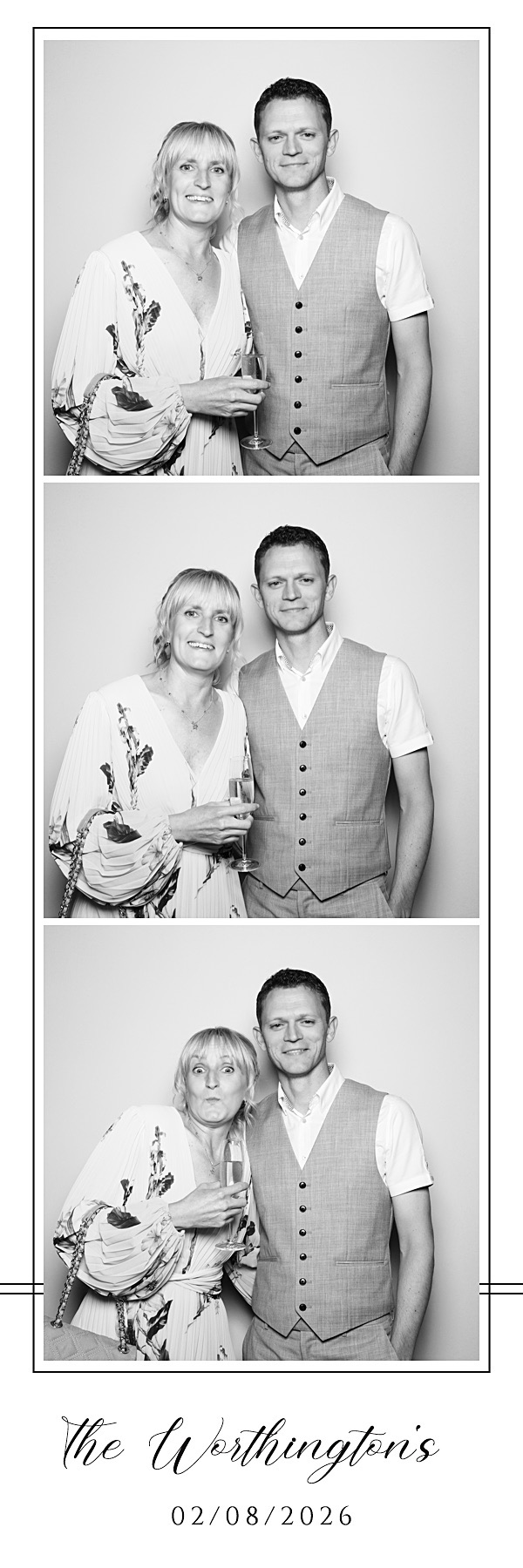 The Worthingtons | View more photos from the event at gallery.blissbooth.co.uk/u/BlissBooth/The-Worthingtons