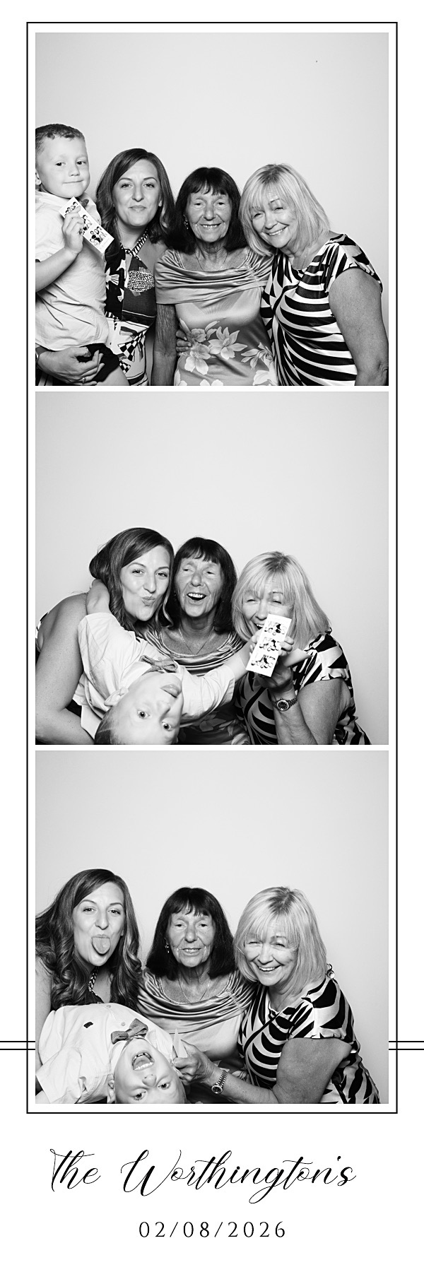 The Worthingtons | View more photos from the event at gallery.blissbooth.co.uk/u/BlissBooth/The-Worthingtons