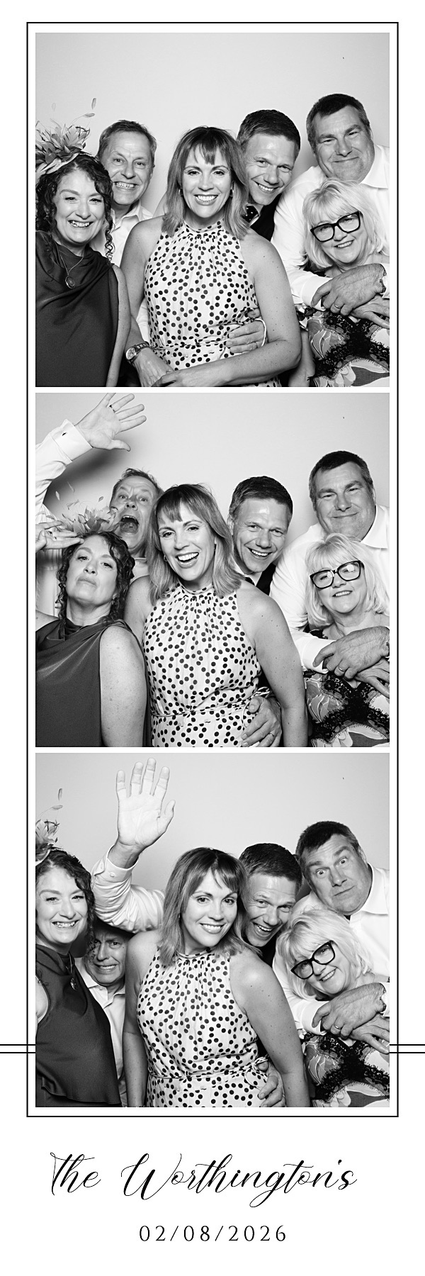 The Worthingtons | View more photos from the event at gallery.blissbooth.co.uk/u/BlissBooth/The-Worthingtons