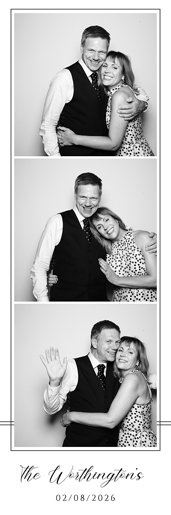 The Worthingtons | View more photos from the event at gallery.blissbooth.co.uk/u/BlissBooth/The-Worthingtons