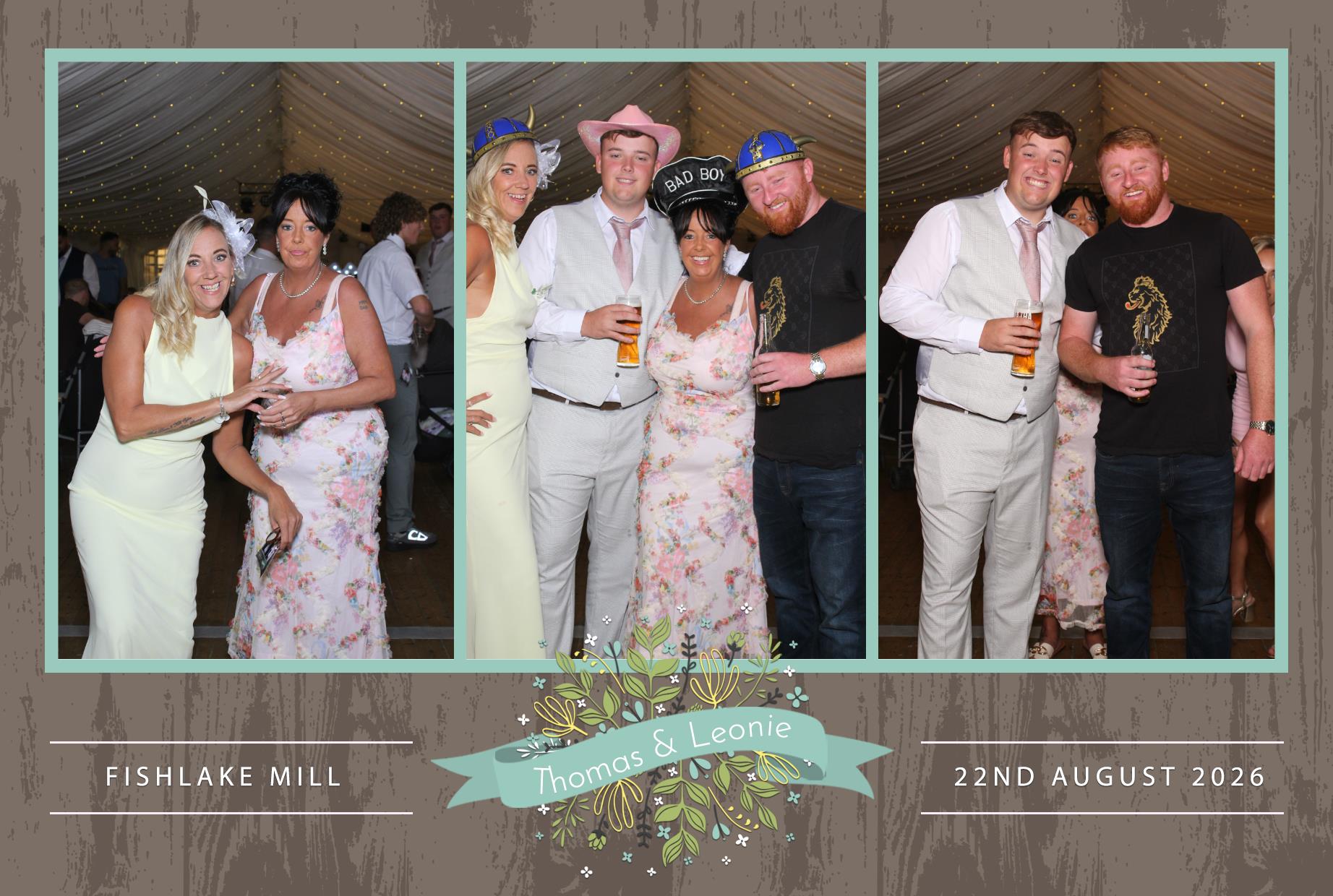 Thomas and Leoni | View more photos from the event at gallery.blissbooth.co.uk/u/BlissBooth/Thomas-and-Leoni