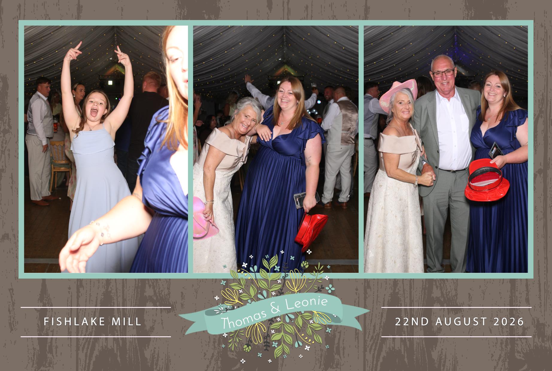 Thomas and Leoni | View more photos from the event at gallery.blissbooth.co.uk/u/BlissBooth/Thomas-and-Leoni