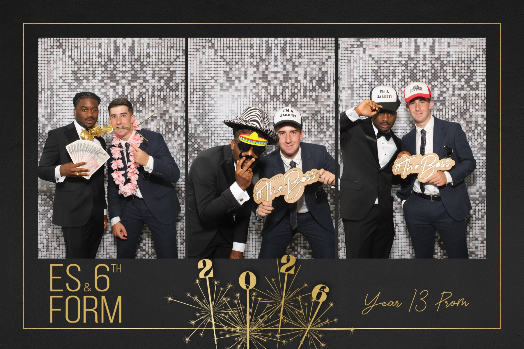 Y13 Prom  | View more photos from the event at gallery.blissbooth.co.uk/u/BlissBooth/Y13-Prom