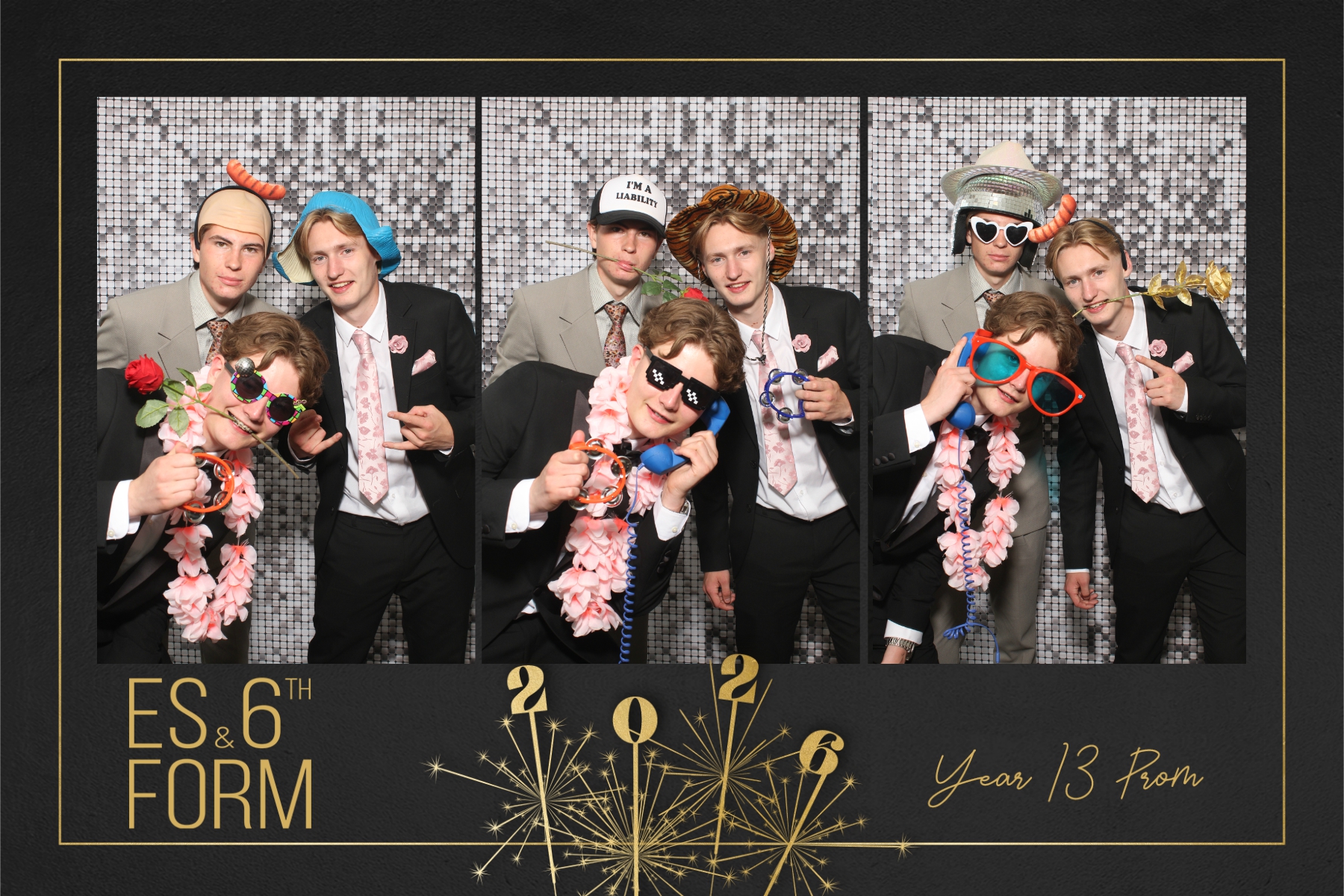 Y13 Prom  | View more photos from the event at gallery.blissbooth.co.uk/u/BlissBooth/Y13-Prom