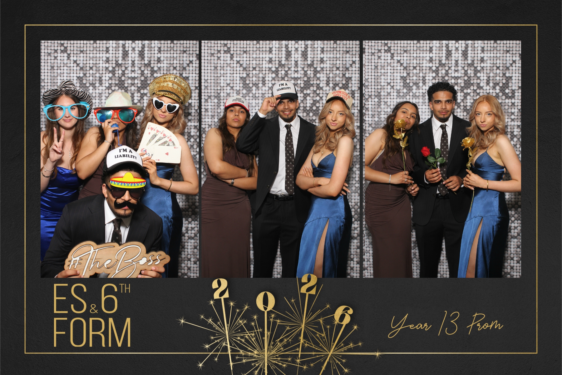 Y13 Prom  | View more photos from the event at gallery.blissbooth.co.uk/u/BlissBooth/Y13-Prom