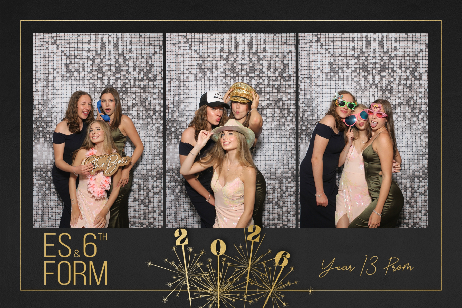 Y13 Prom  | View more photos from the event at gallery.blissbooth.co.uk/u/BlissBooth/Y13-Prom
