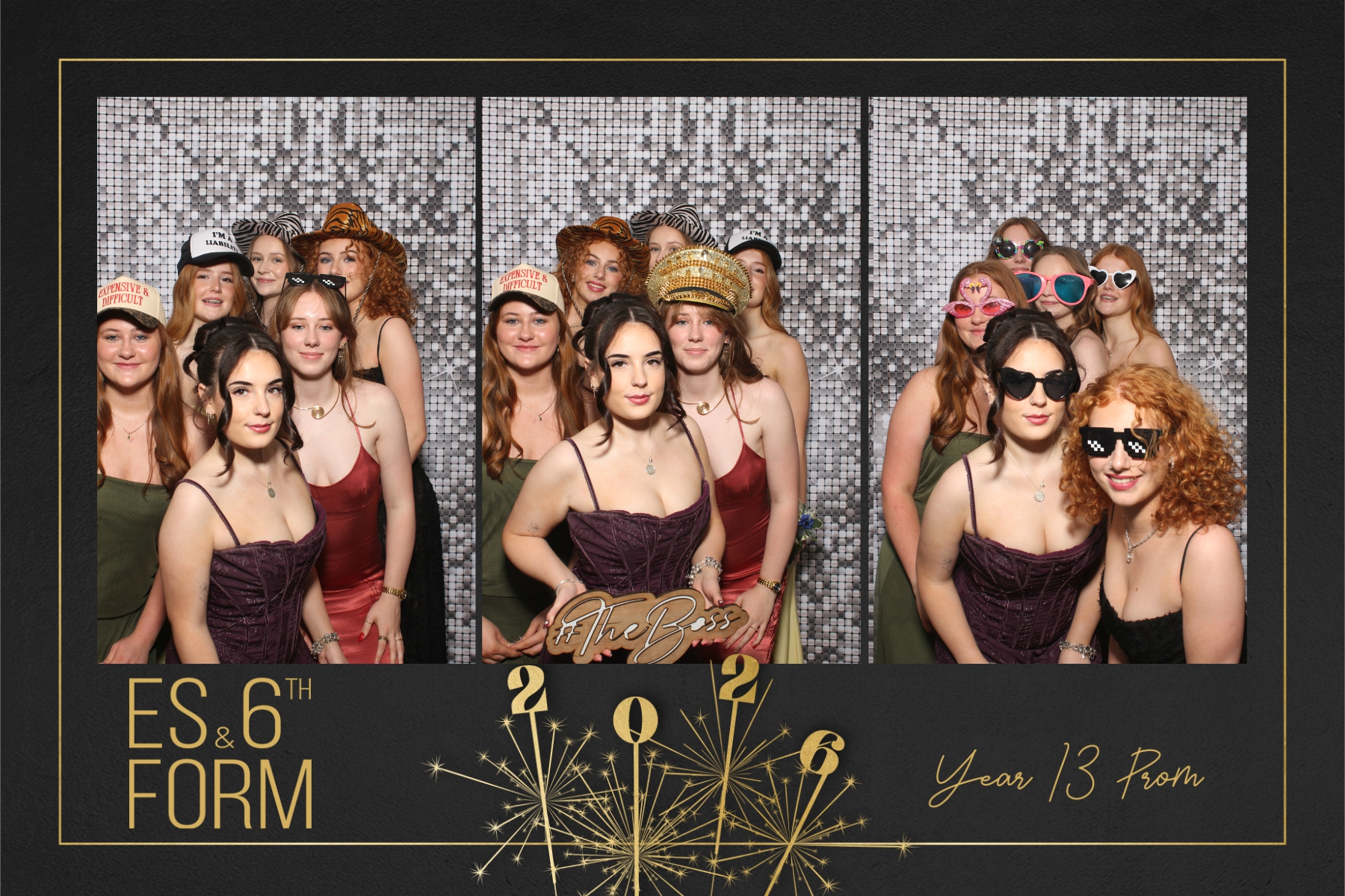 Y13 Prom  | View more photos from the event at gallery.blissbooth.co.uk/u/BlissBooth/Y13-Prom