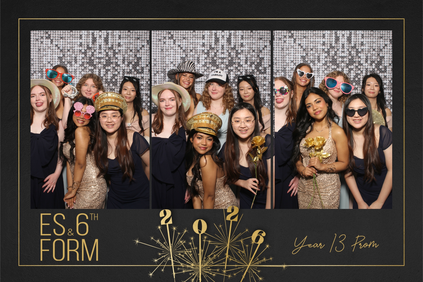 Y13 Prom  | View more photos from the event at gallery.blissbooth.co.uk/u/BlissBooth/Y13-Prom